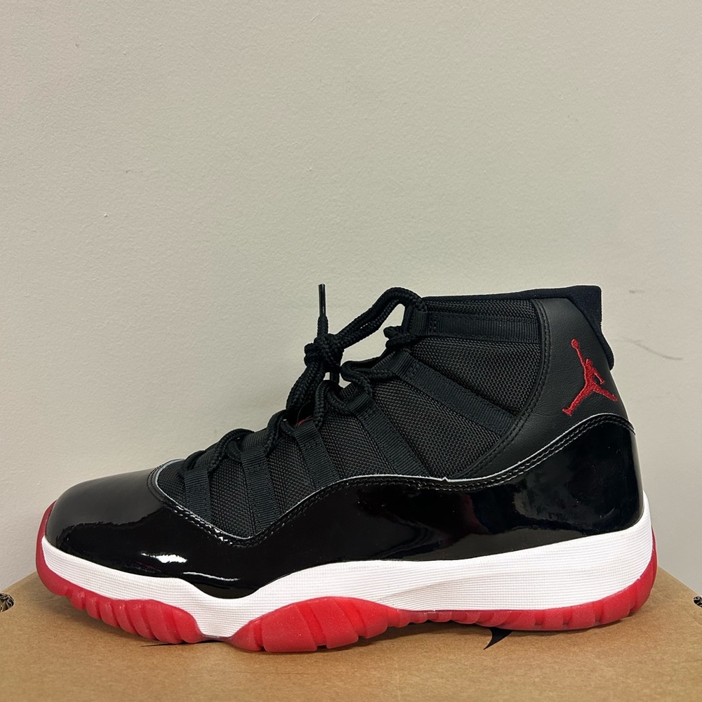 Jordan 11 Bred size 13 Og all